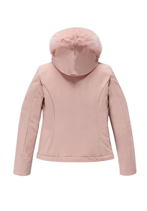 SHORT LADY TECH JACKET REFRIGIWEAR | Giubbotti | W99208 XT3790D03010